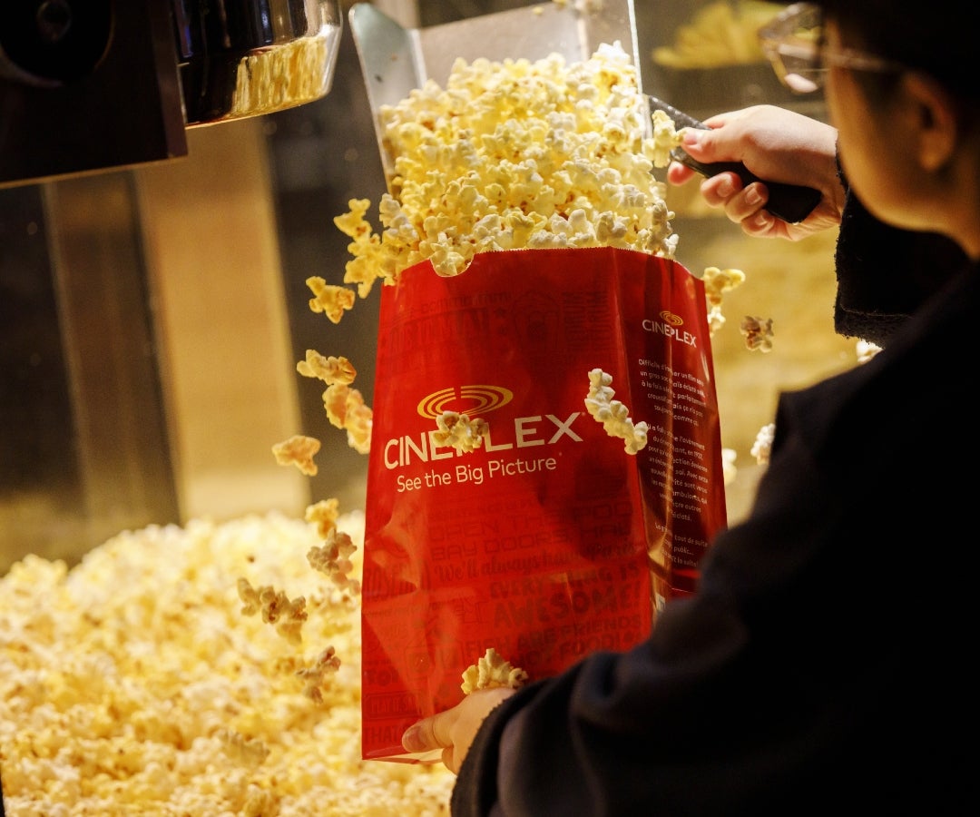 El activista Windward insta a Cineplex a buscar recompras y ventas de activos