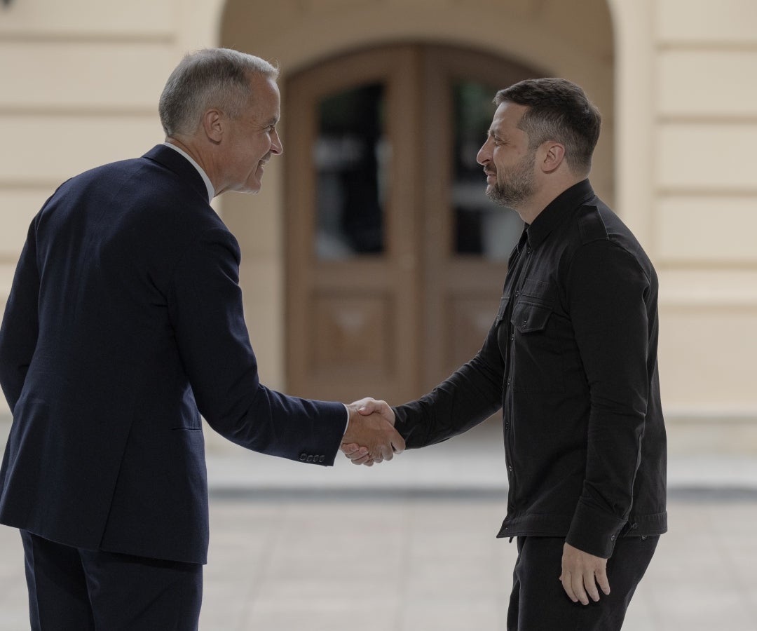 Ministro de Defensa de Canadá dijo que tienen capacidad para enviar tropas a Ucrania