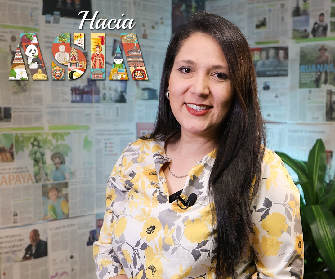 #Hacia Asia | Libros de autores colombianos que exploran la historia y cultura de Asia