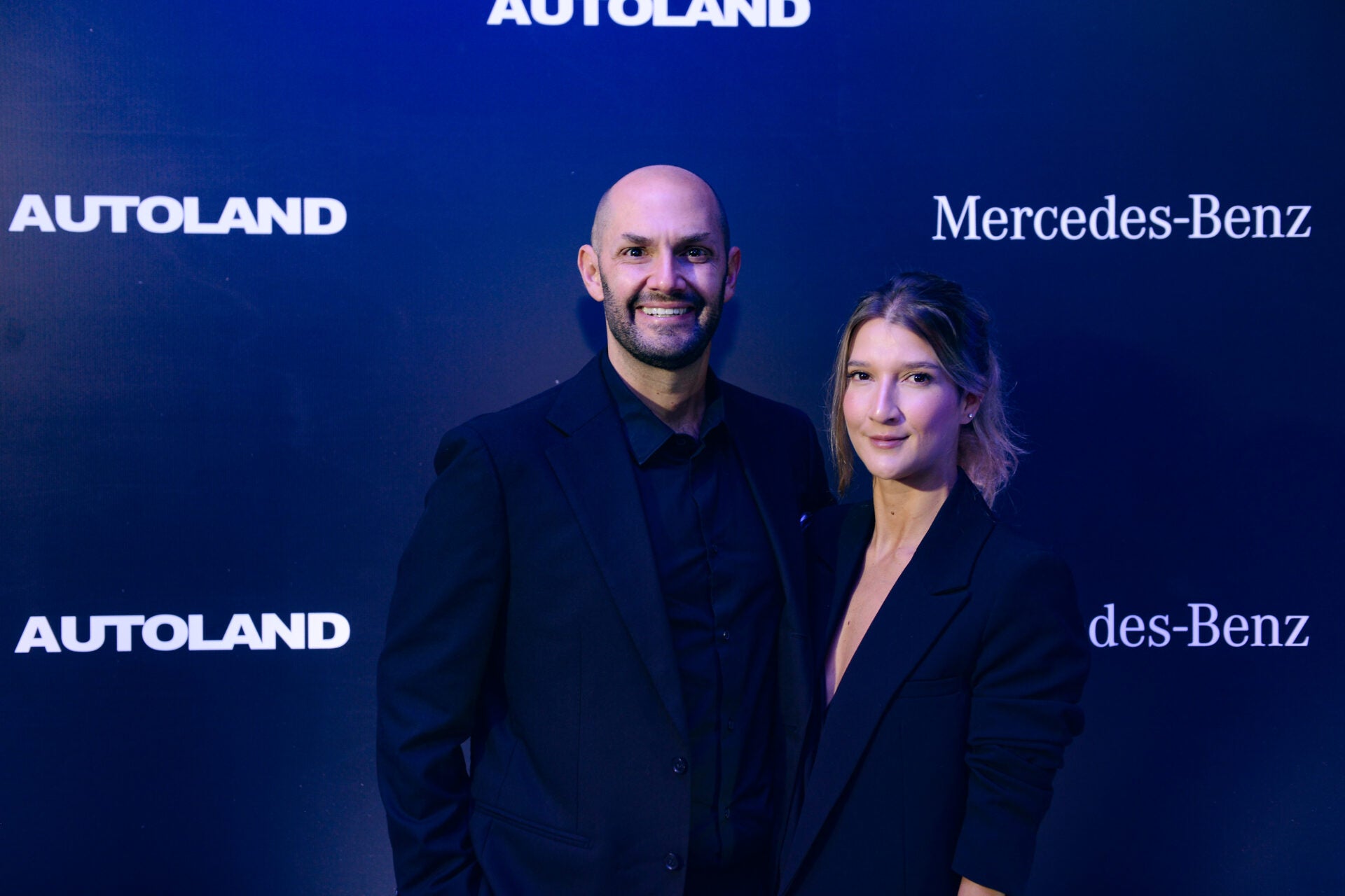 Nicolás de Zubiría, chef y jurado de MasterChef Colombia; y Daniela Vidal, publicista y creadora de contenido.