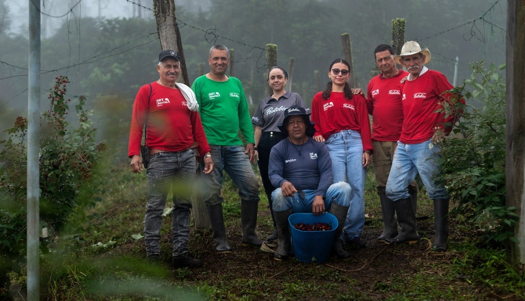 Agricultores Agricultores