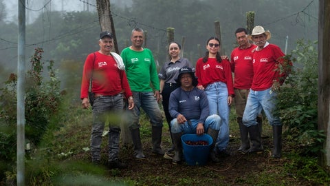 Agricultores