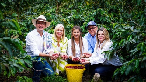 La Escuela Regional del Café tuvo una inversión inicial de $4.600 millones