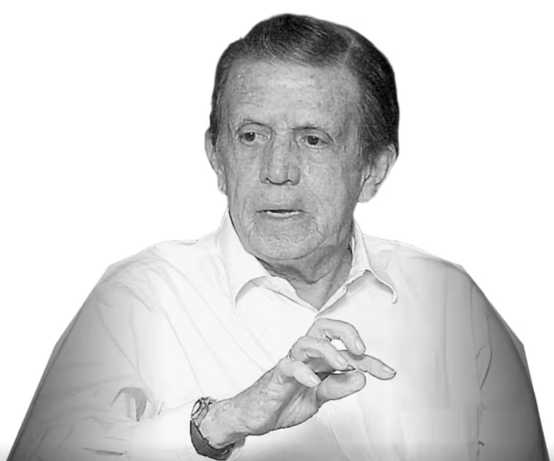 Juan B. Fernández Renowitzky, exdirector de El Heraldo