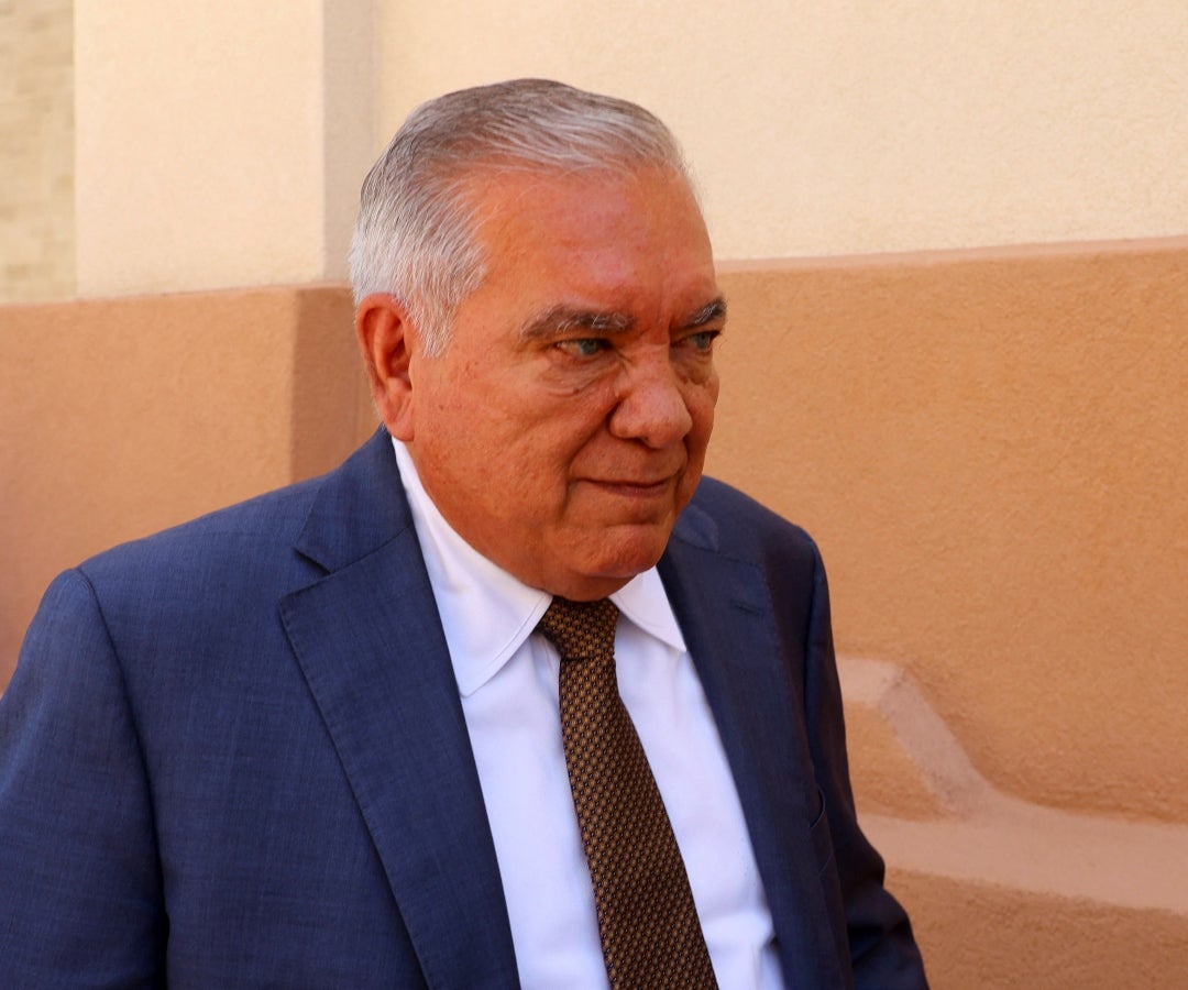 Ismael "El Mayo" Zambada