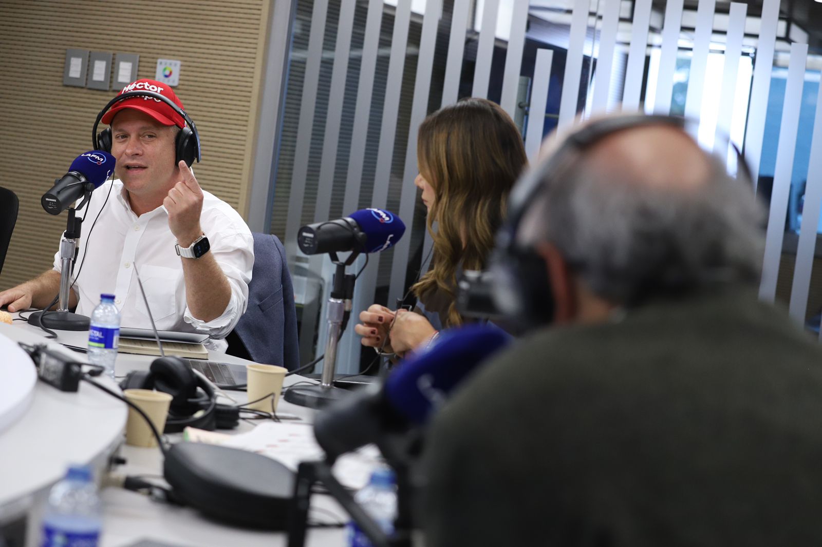 Héctor Olimpo Espinosa, exgobernador del Sucre