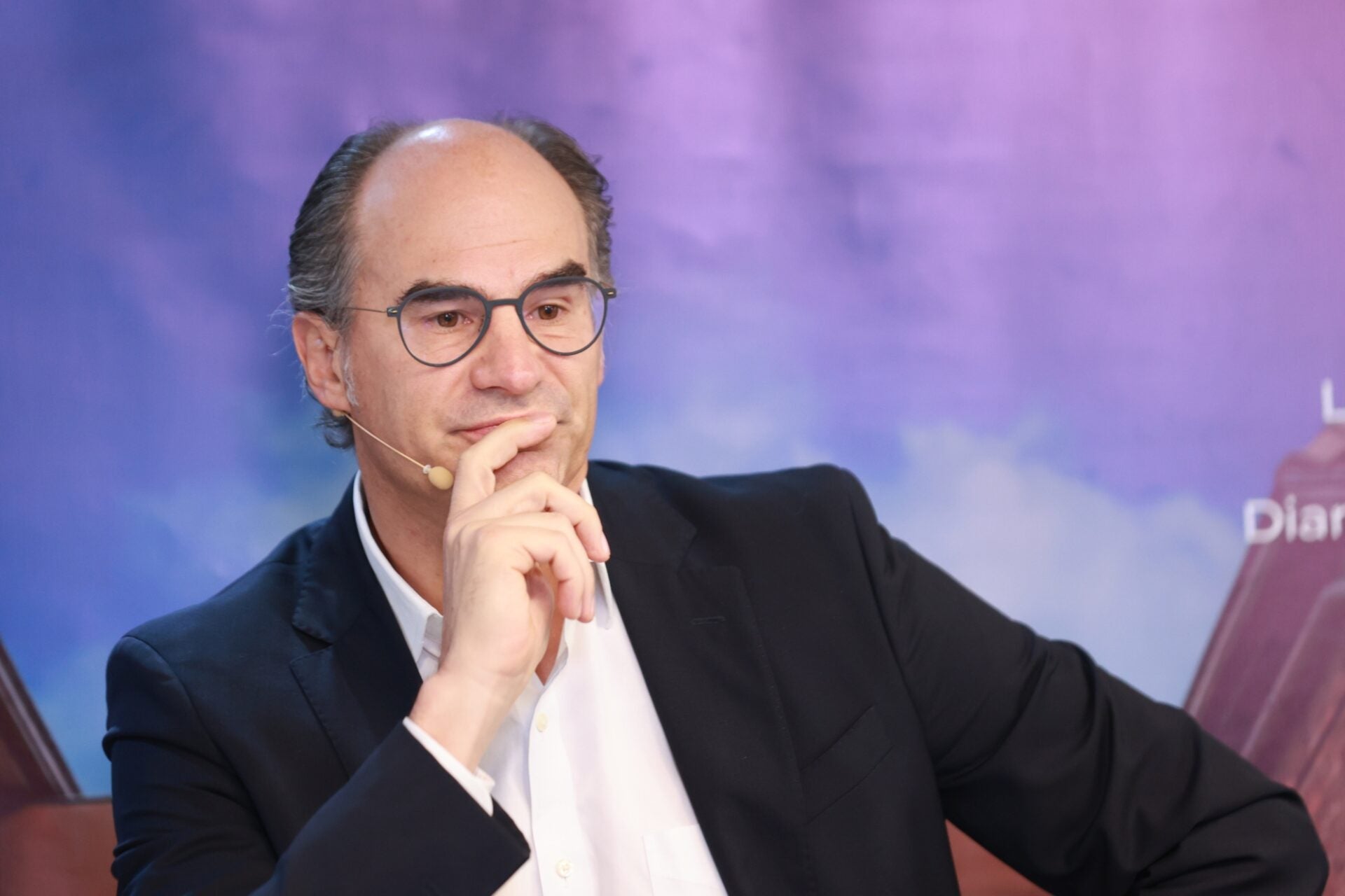 Juan Camilo Nariño, presidente de la Asociación Colombiana de Minería