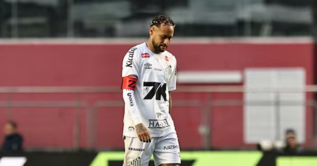 Neymar vuelve a ser baja en Brasil para el cierre de la eliminatoria al ...