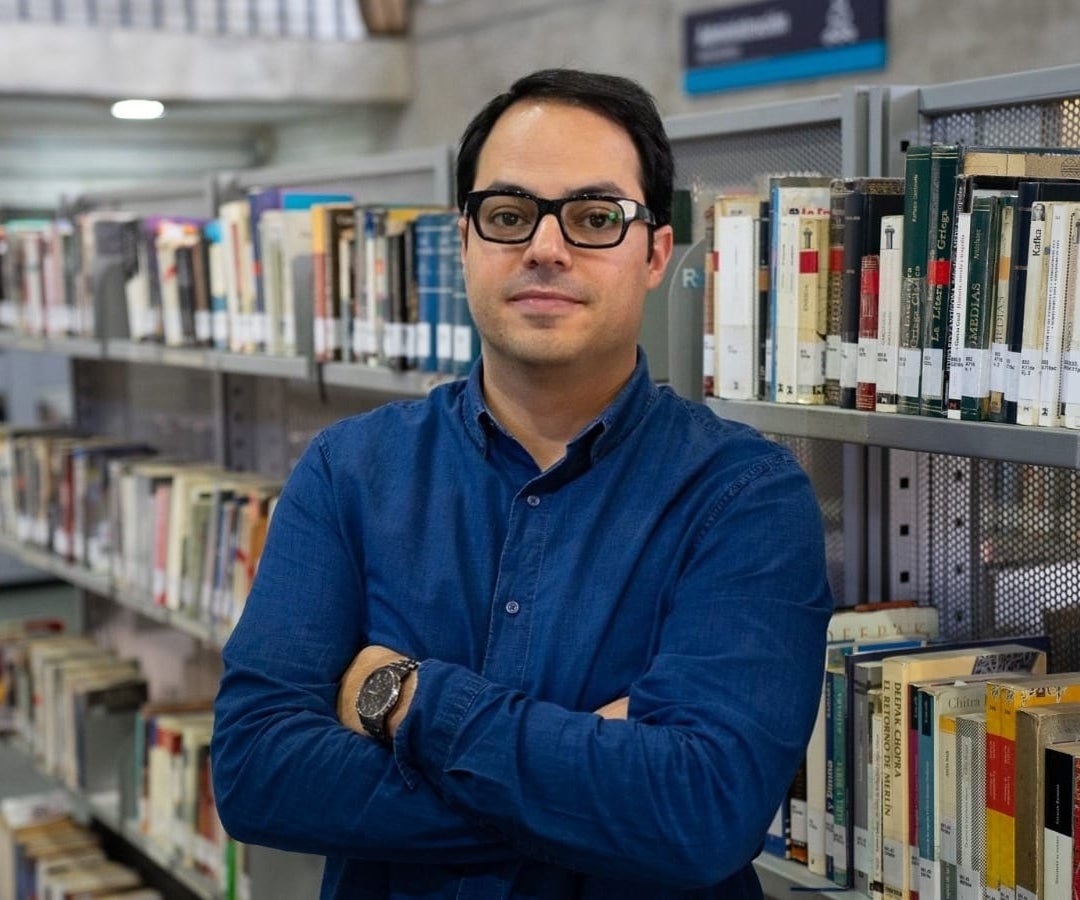 Andrés Sarmiento Villamizar, gerente de Panamericana.