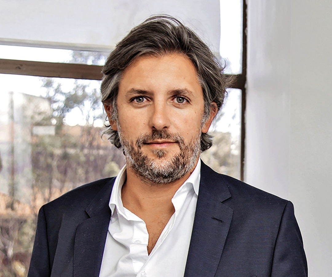 Samy Bessudo, presidente de Aviatur