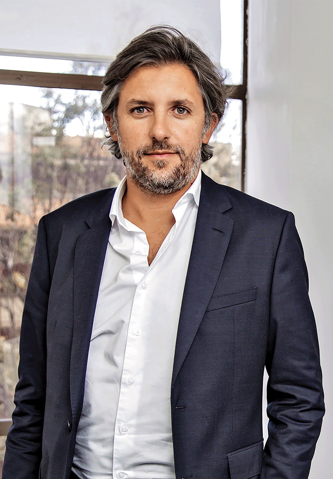 Samy Bessudo, presidente de Aviatur