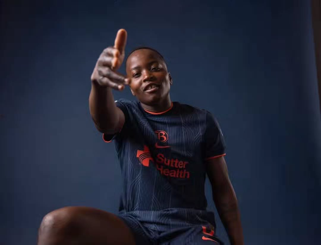 Racheal Kundananji, jugadora de fútbol