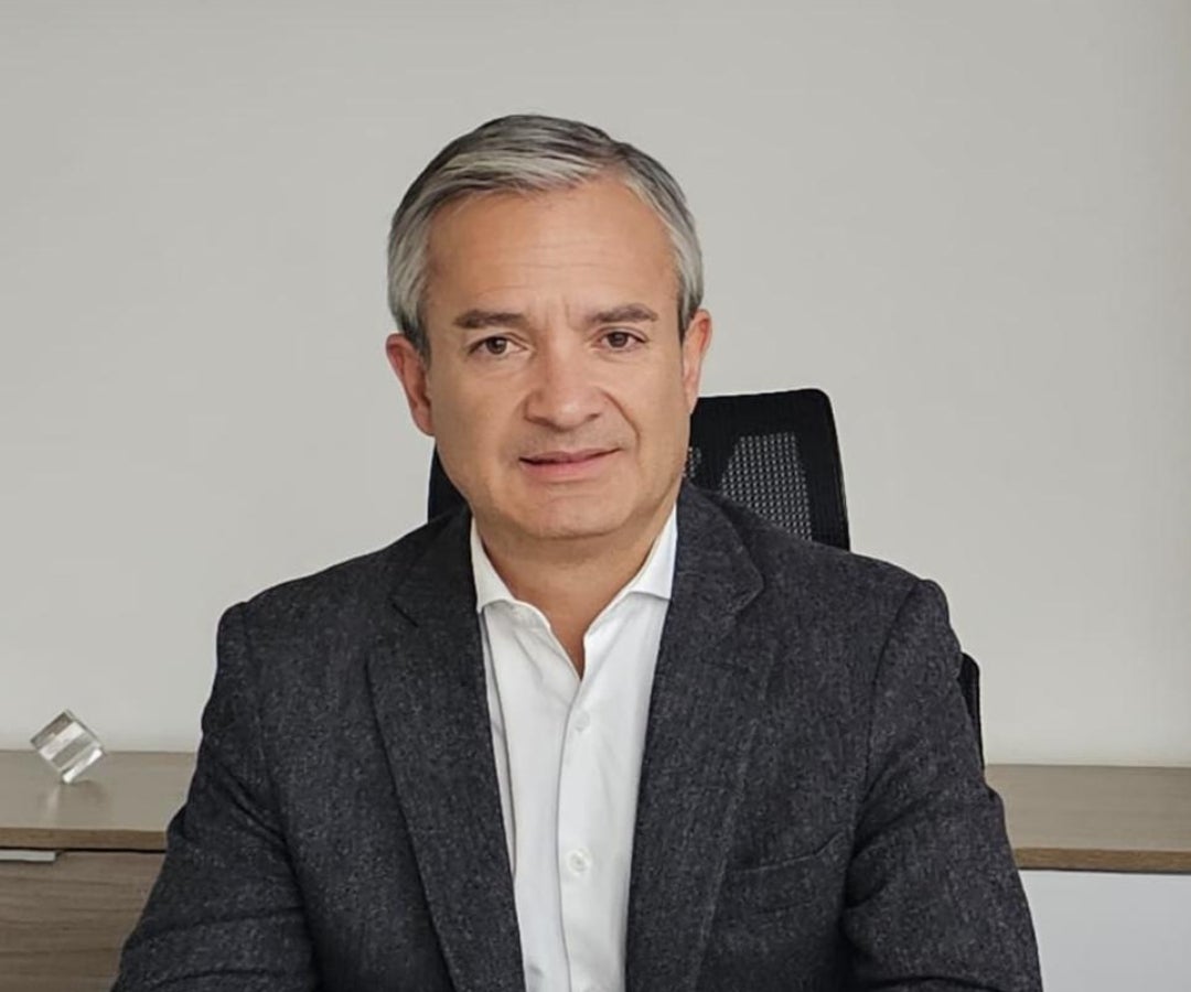 Carlos Sánchez, presidente de BMI Seguros Colombia