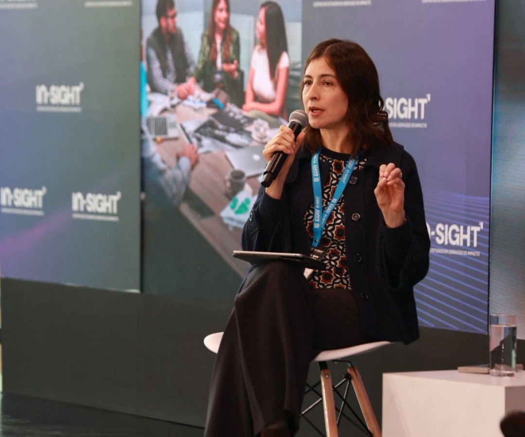 Carolina Soto, miembro de la Junta Directiva de Cementos Argos