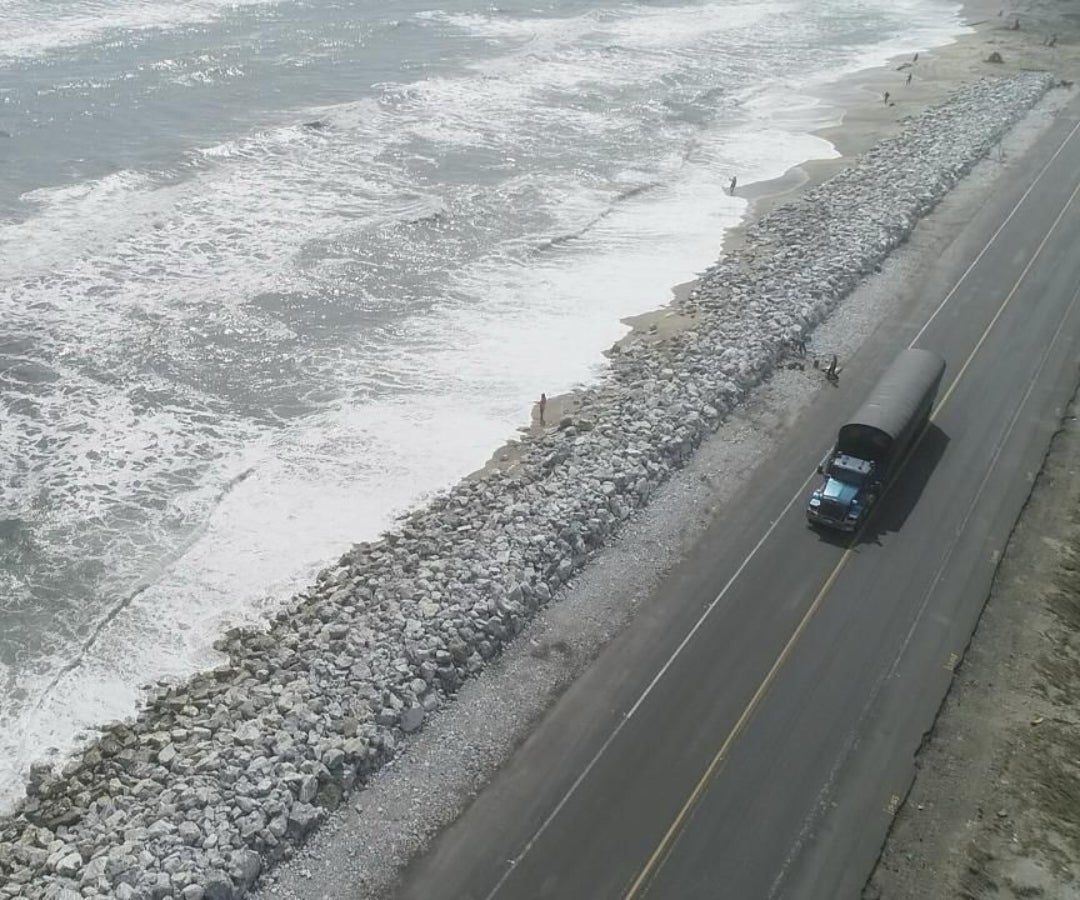Vía entre Ciénaga y Barranquilla tendrá dos viaductos