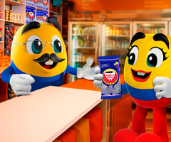 El logo del grano de Café Águila Roja no frenó registro de marca figurativa en la SIC