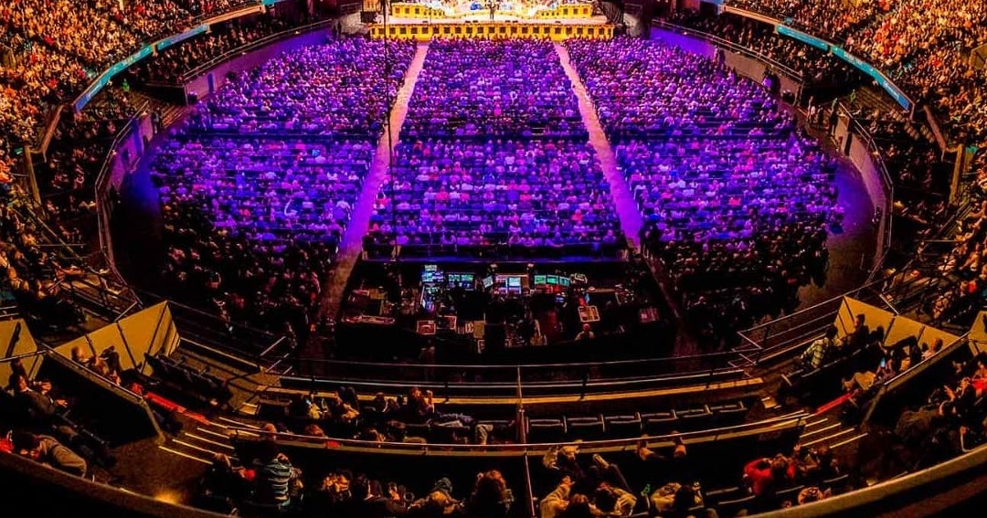 Movistar Arena proyecta cerrar 2026 con cerca de 140 eventos públicos