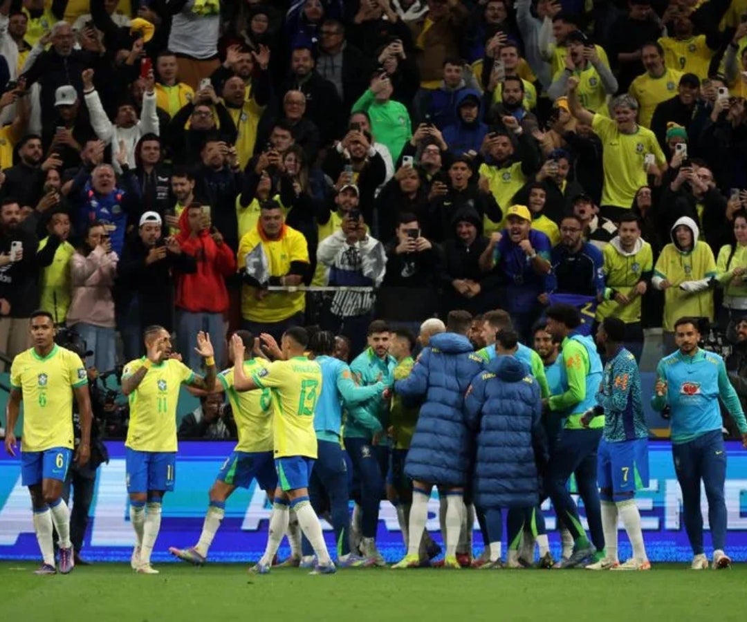 Selección de Brasil