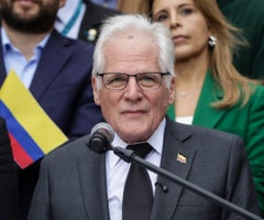 Miguel Uribe Londoño, precandidato presidencial