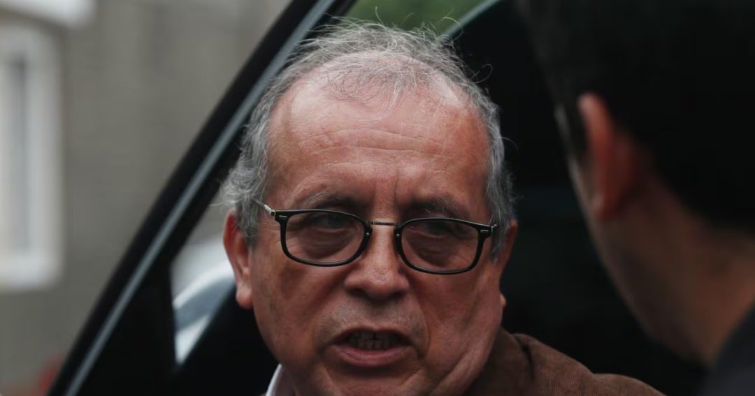 Fiscalía peruana allana la casa de Nicanor Boluarte, hermano de la presidenta del país