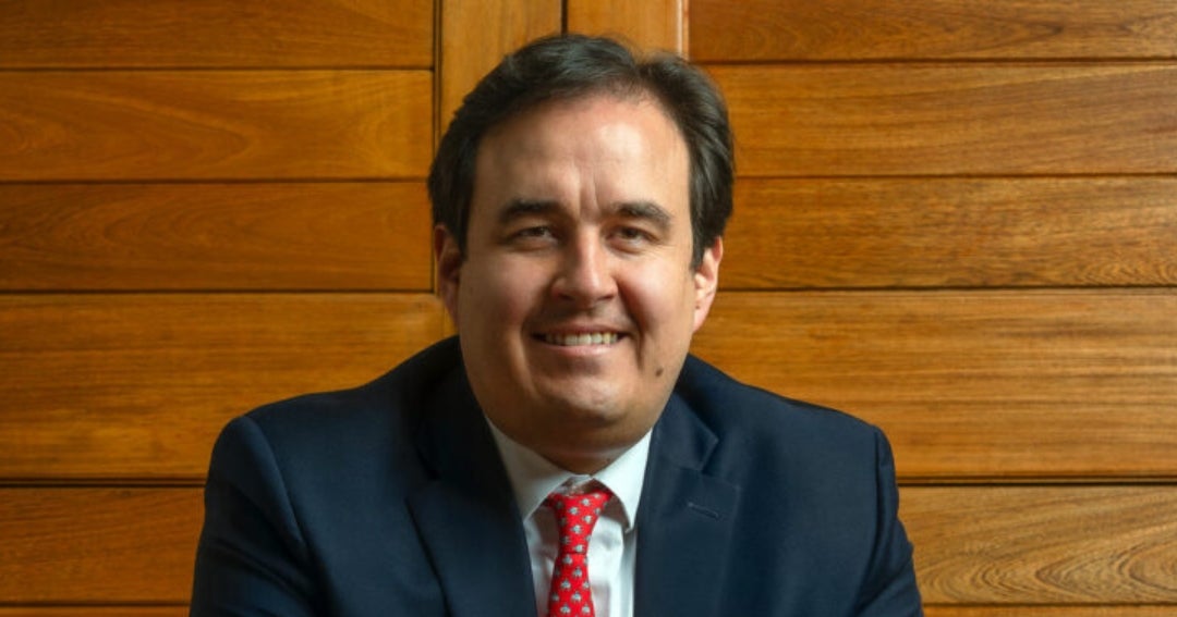 Nicolás Botero-Páramo Gaviria fue elegido como nuevo presidente de Confecámaras