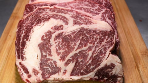 Un kilo de carne wagyu puede costar entre $100.000 y $615.000, dependiendo de la calidad y cantidad del marmoleo