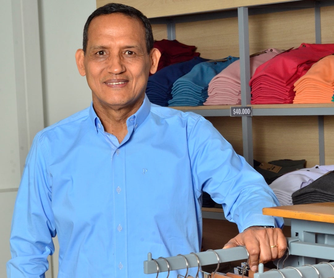 Julio Mendoza, director ejecutivo de la Feria Ibagué, Negocios y Moda
