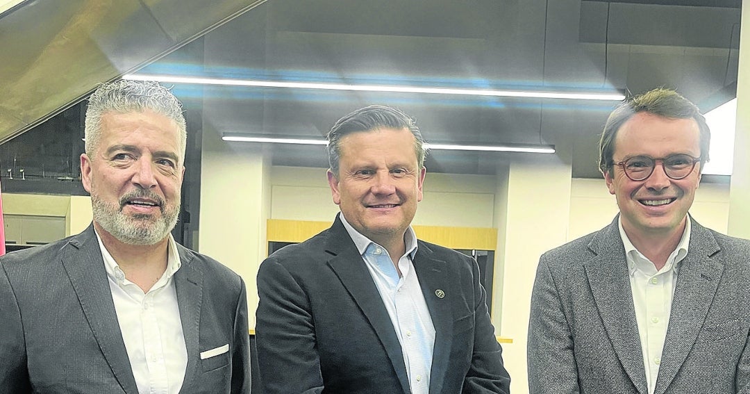 Se inauguró nueva sede de Inchcape y Sanautos ubicado en el Centro Comercial Bulevar