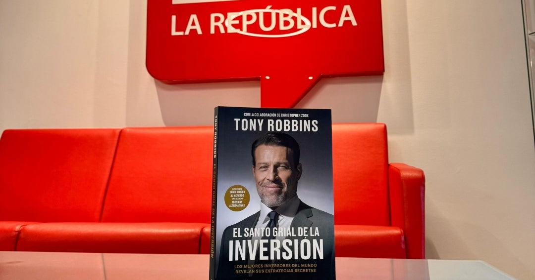 El santo grial de la inversión, el libro para entender y hacer las mejores inversiones