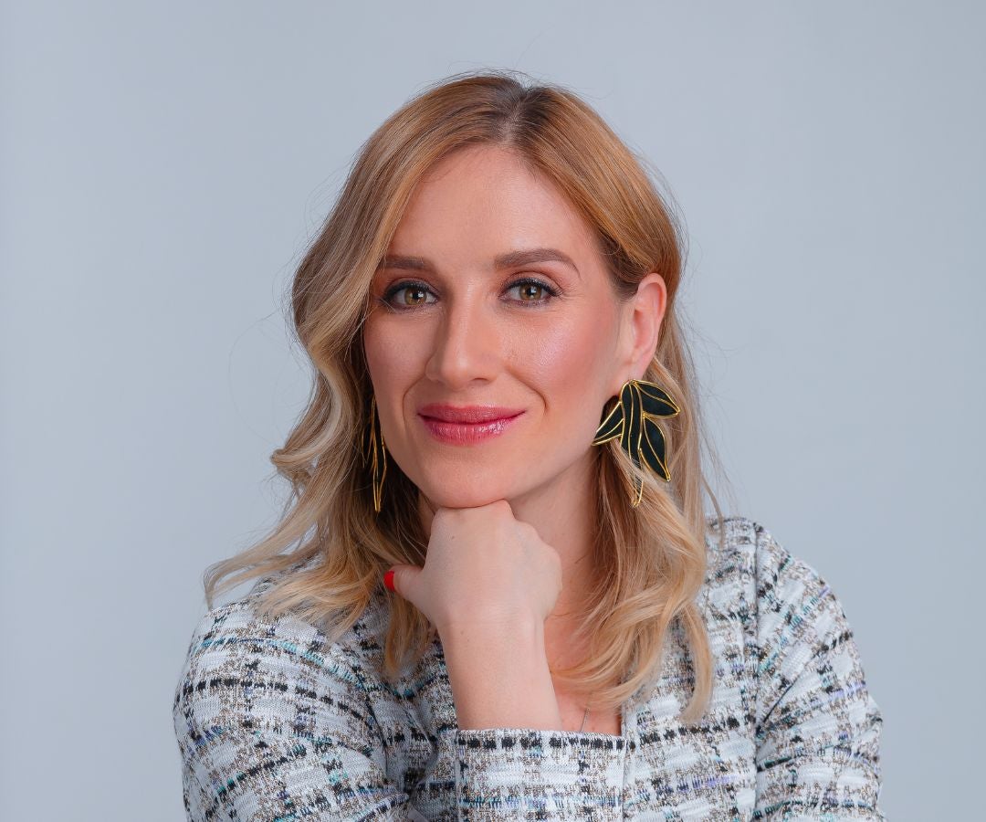 Ximena Duque, presidenta ejecutiva de Fedesoft