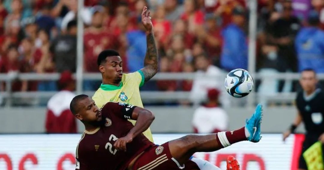 Salomón Rondón lidera la nómina de Venezuela para enfrentar a Argentina y Colombia