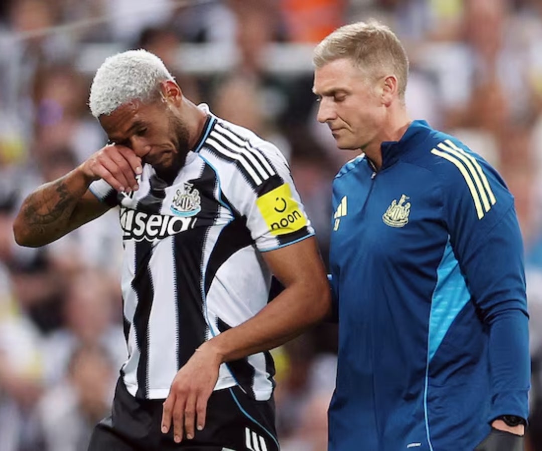 El equipo se ubica tercero en la tabla con 25 puntos y ya está clasificado para el Mundial