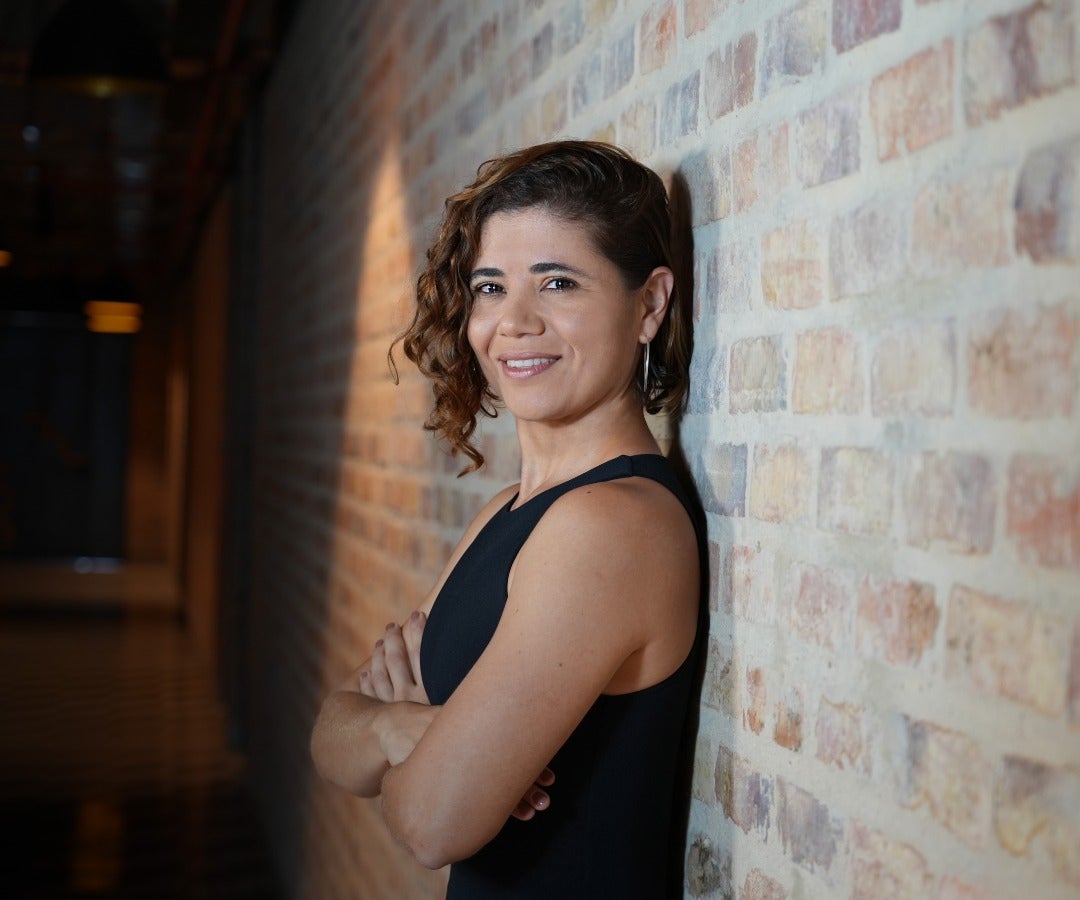 Andrea Alzate, CEO de Altero