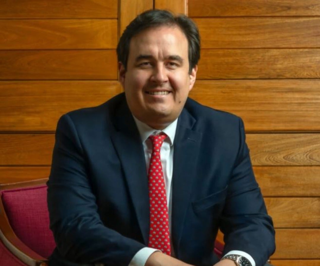 Nicolás Botero, presidente de Confecámaras