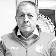 Eduardo Méndez, presidente de Santa Fe