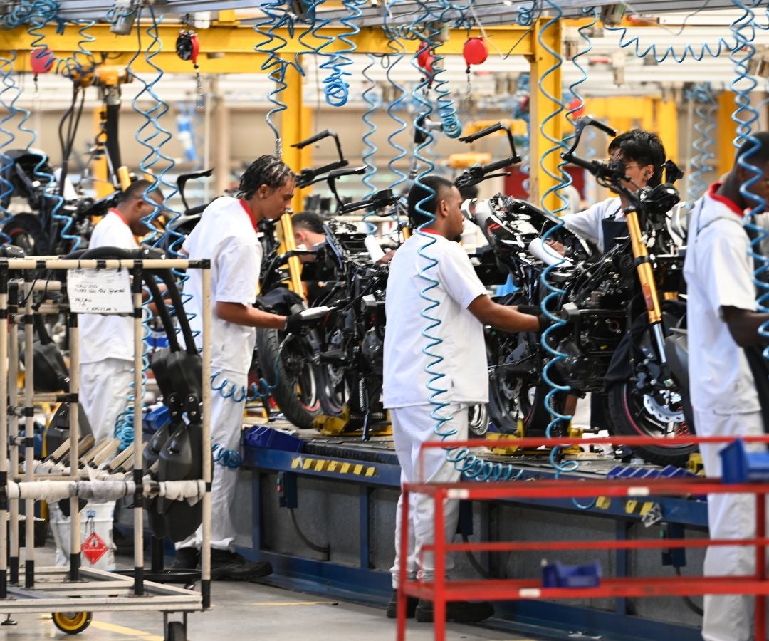 Hero, la marca de motocicletas que integra seguridad vial como parte de su crecimiento