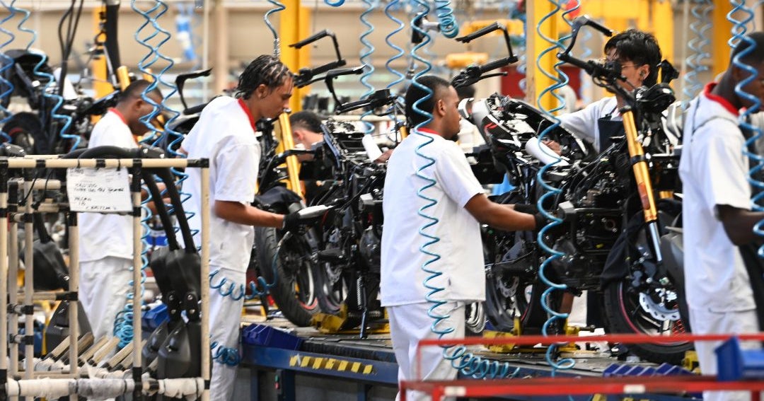 La marca de motos Hero le apuesta a la seguridad vial como parte de su crecimiento