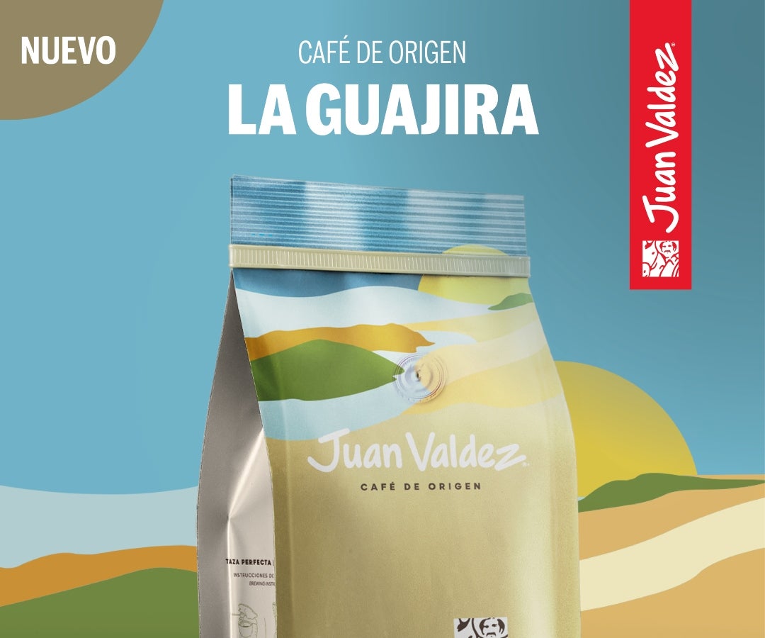 Juan Valdez lanza tres nuevos cafés de origen que celebran la diversidad cafetera de Colombia