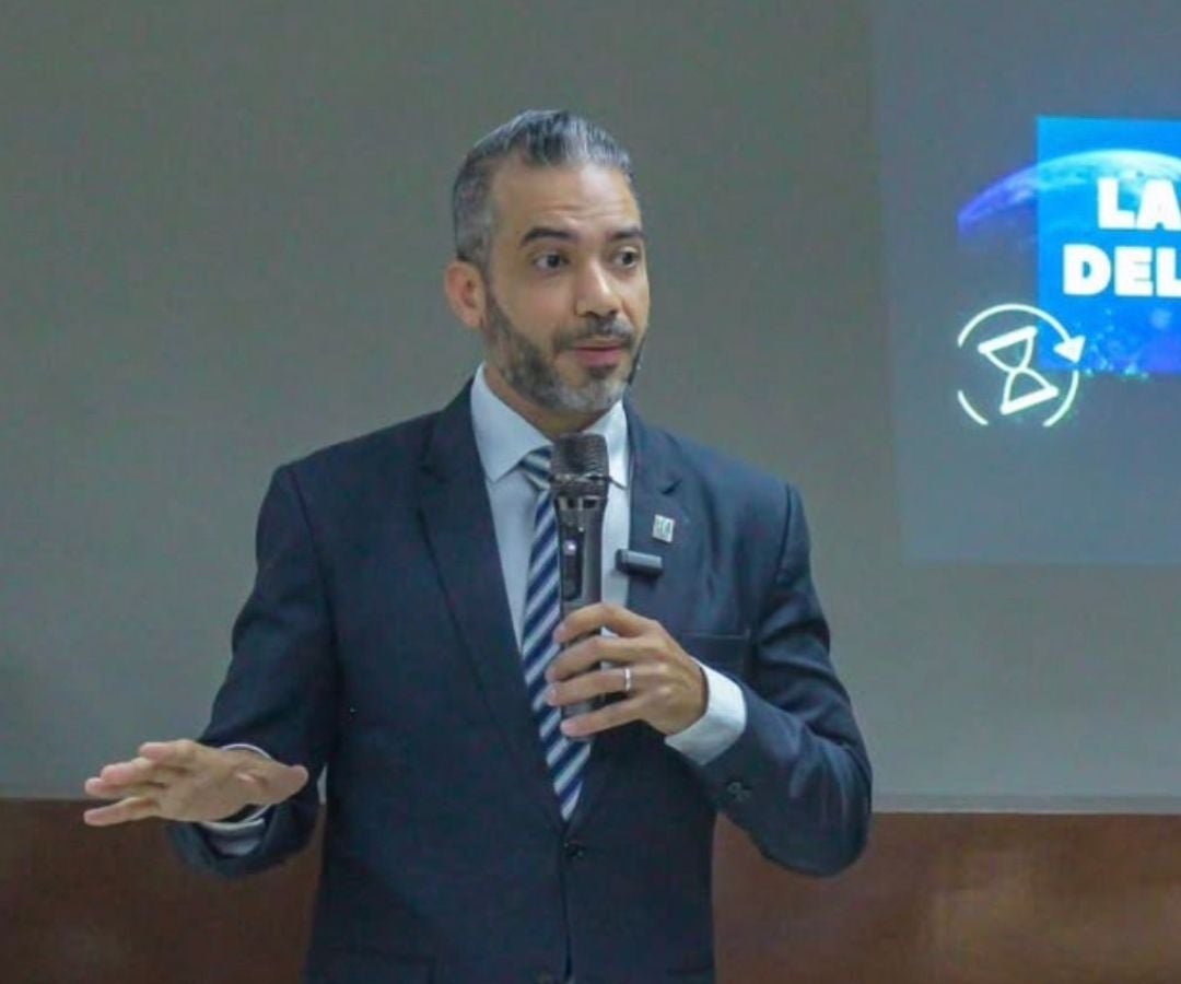 Argenis Ángulo, Speaker, mentor y coach de líderes