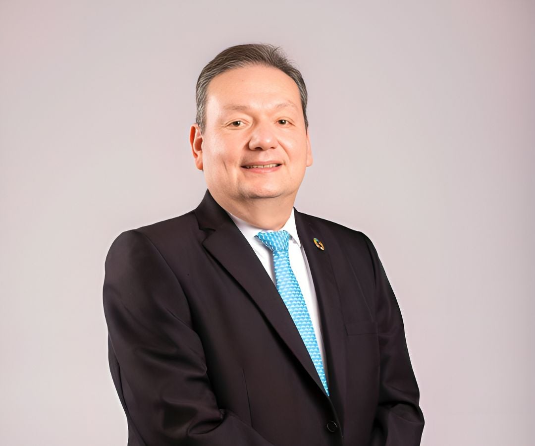 Mauricio López, Director de la Red Colombia del Pacto Global.