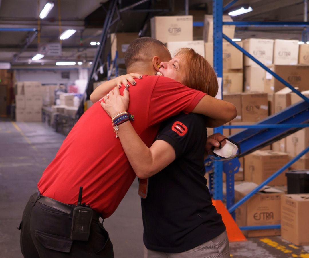 Estra es una de las empresas que realizó con Comfama su Diagnóstico de Capital Humano, una herramienta que les brindó información sobre el estado de sus trabajadores para tomar decisiones más informadas frente a su bienestar
