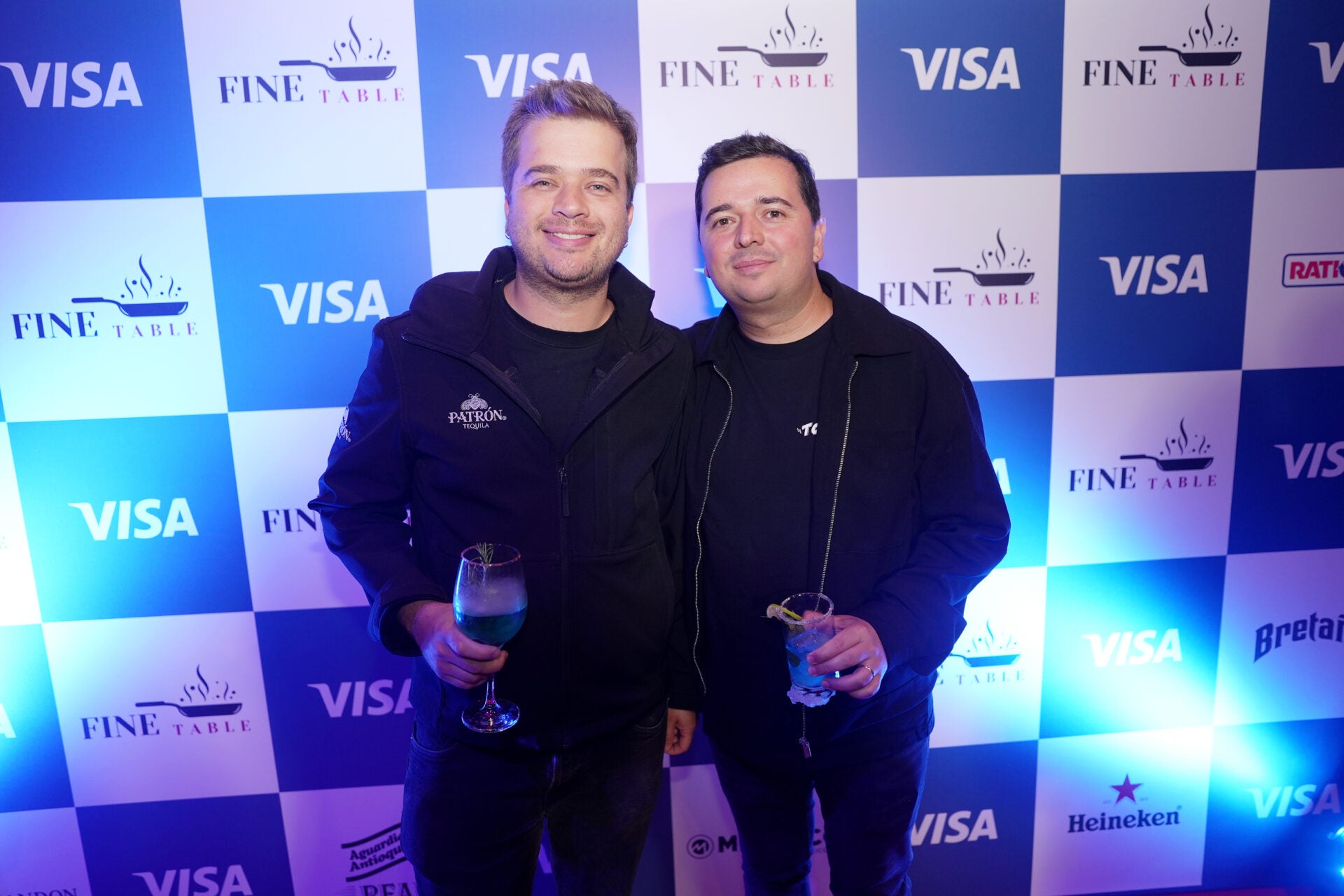 Sergio y Pablo Mejía, “The Kitchen Brothers”, chefs, influencers y propietarios del restaurante Kitchen.