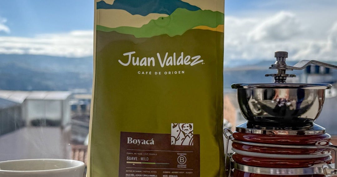 Juan Valdez estrena sus nuevos cafés de origen, de Boyacá, Guajira y Risaralda