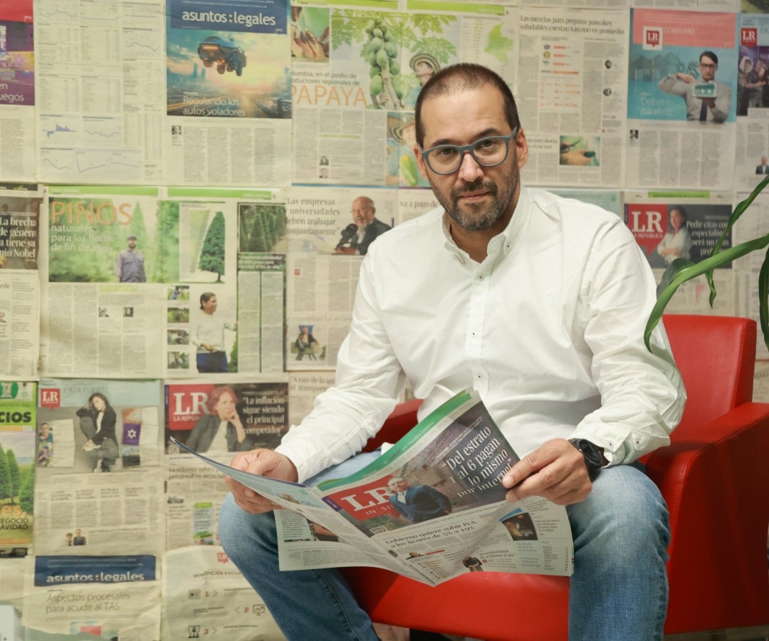 Cerca de $1,2 billones se han colocado en créditos Nequi. de este total, 32% pertenece a personas que nunca habían tenido uno/Alejandro Lugo-LR