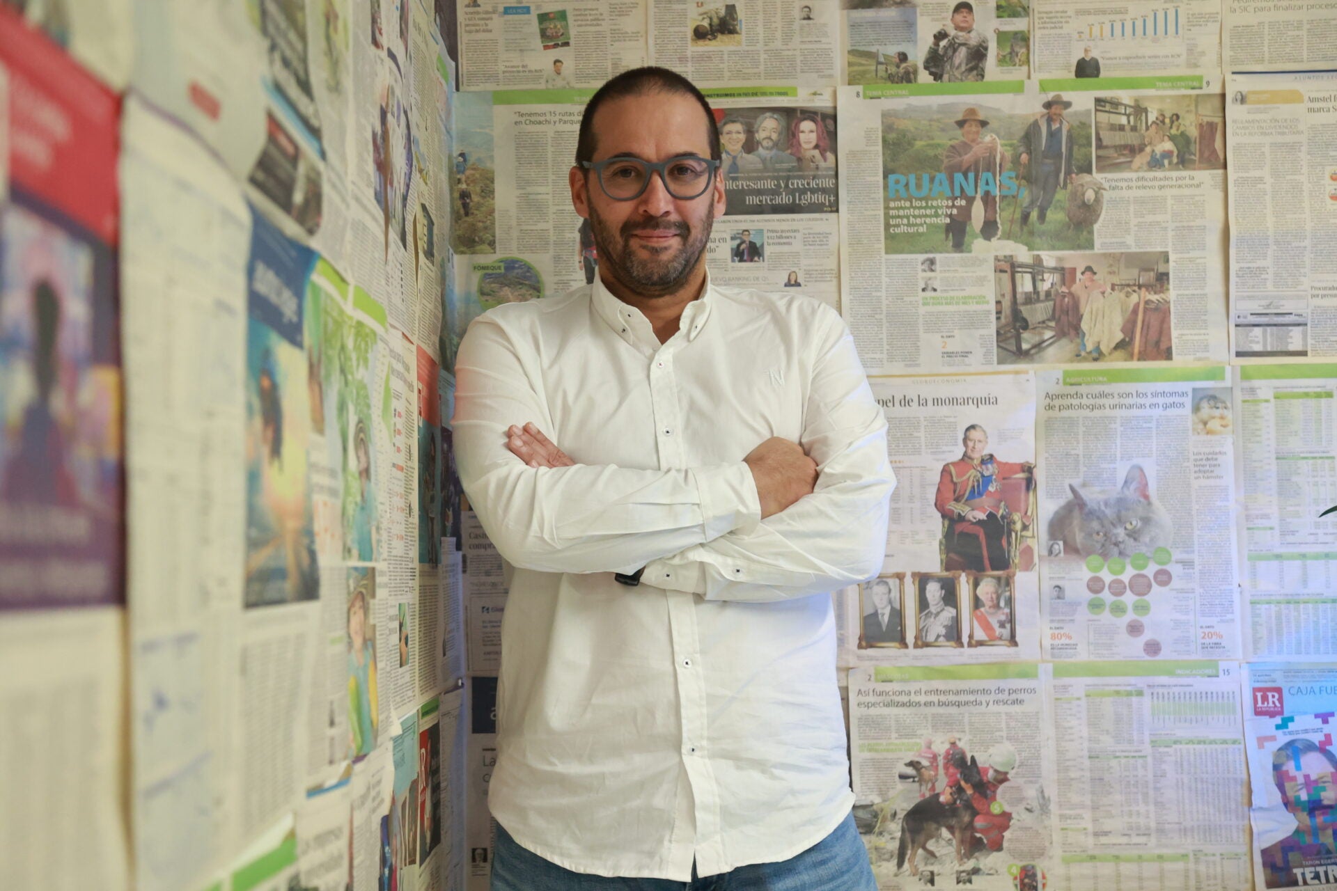 "Una de las inversiones más importantes en ampliación de capacidad tecnológica", expresó Vásquez/Alejandro Lugo-LR