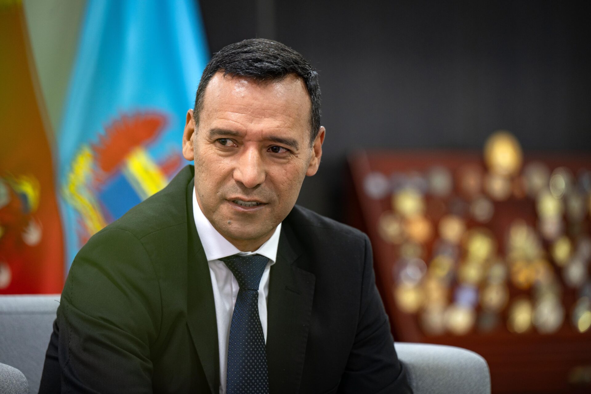 “Garantizaremos elecciones libres y seguras en 2026”, agregó Sánchez/Ministerio de Defensa