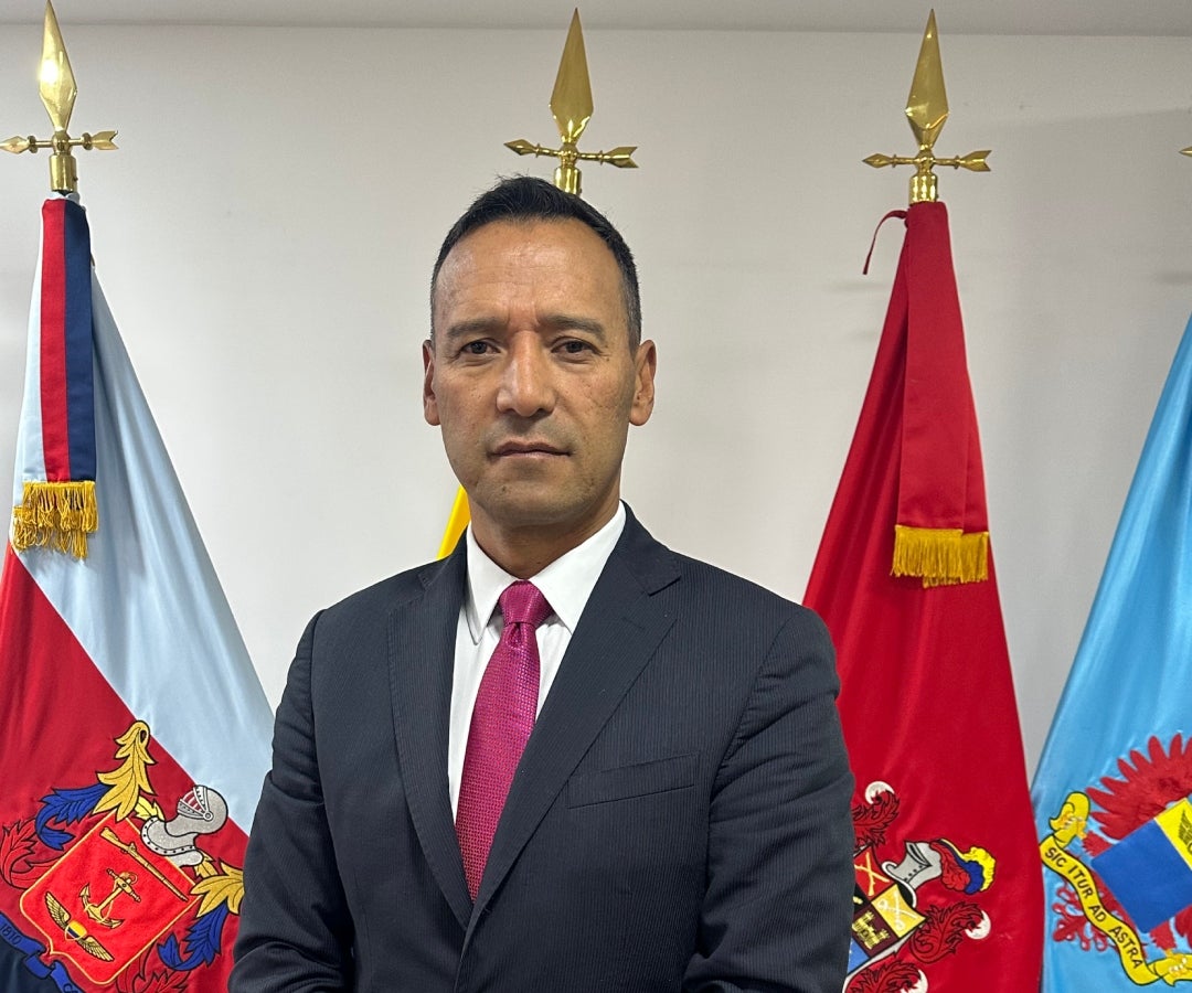 “La lucha contra el narcotráfico depende de la cooperación internacional”, determinó Sánchez/Alejandro Correa-LR