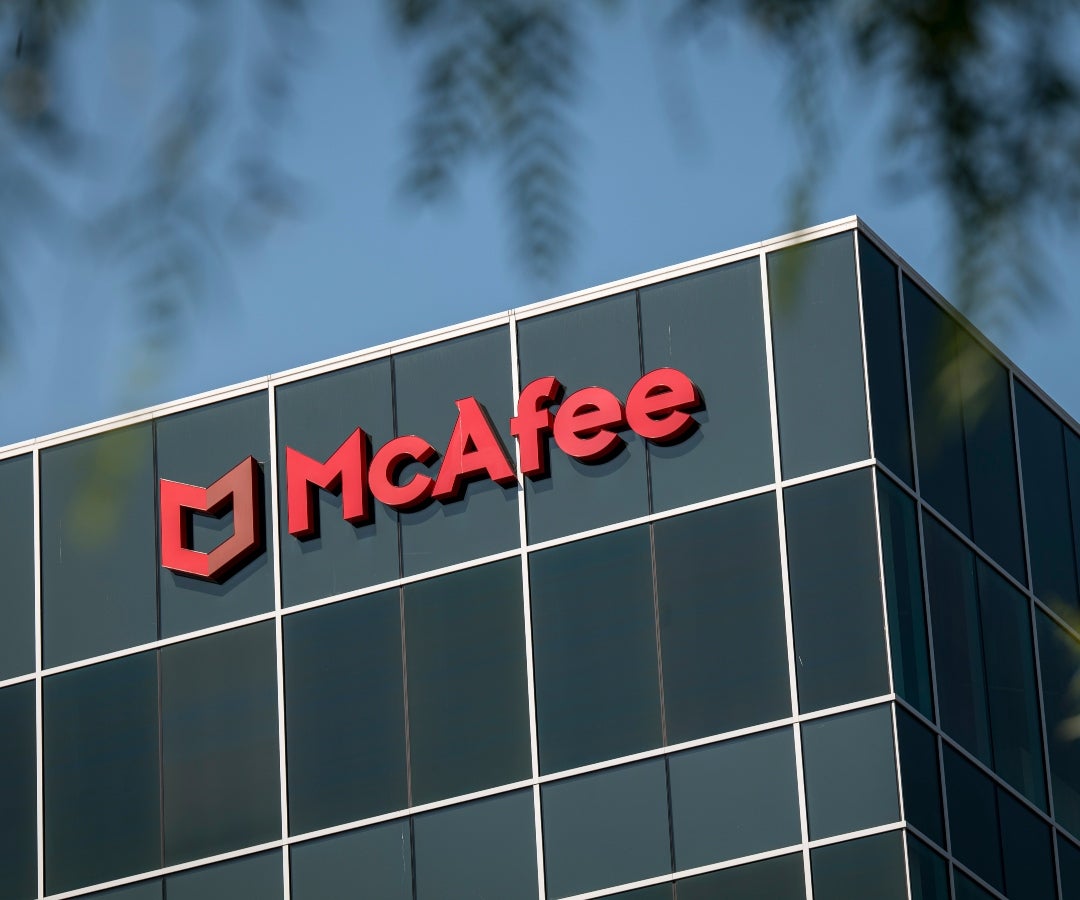 La empresa de ciberseguridad McAfee canjeará acciones preferentes