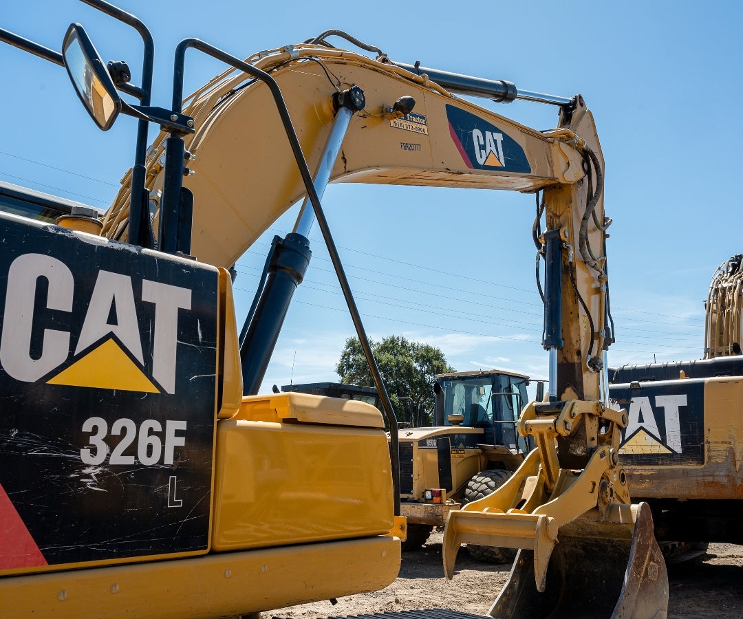 Caterpillar prevé un impacto arancelario de hasta US$1.800 millones este año