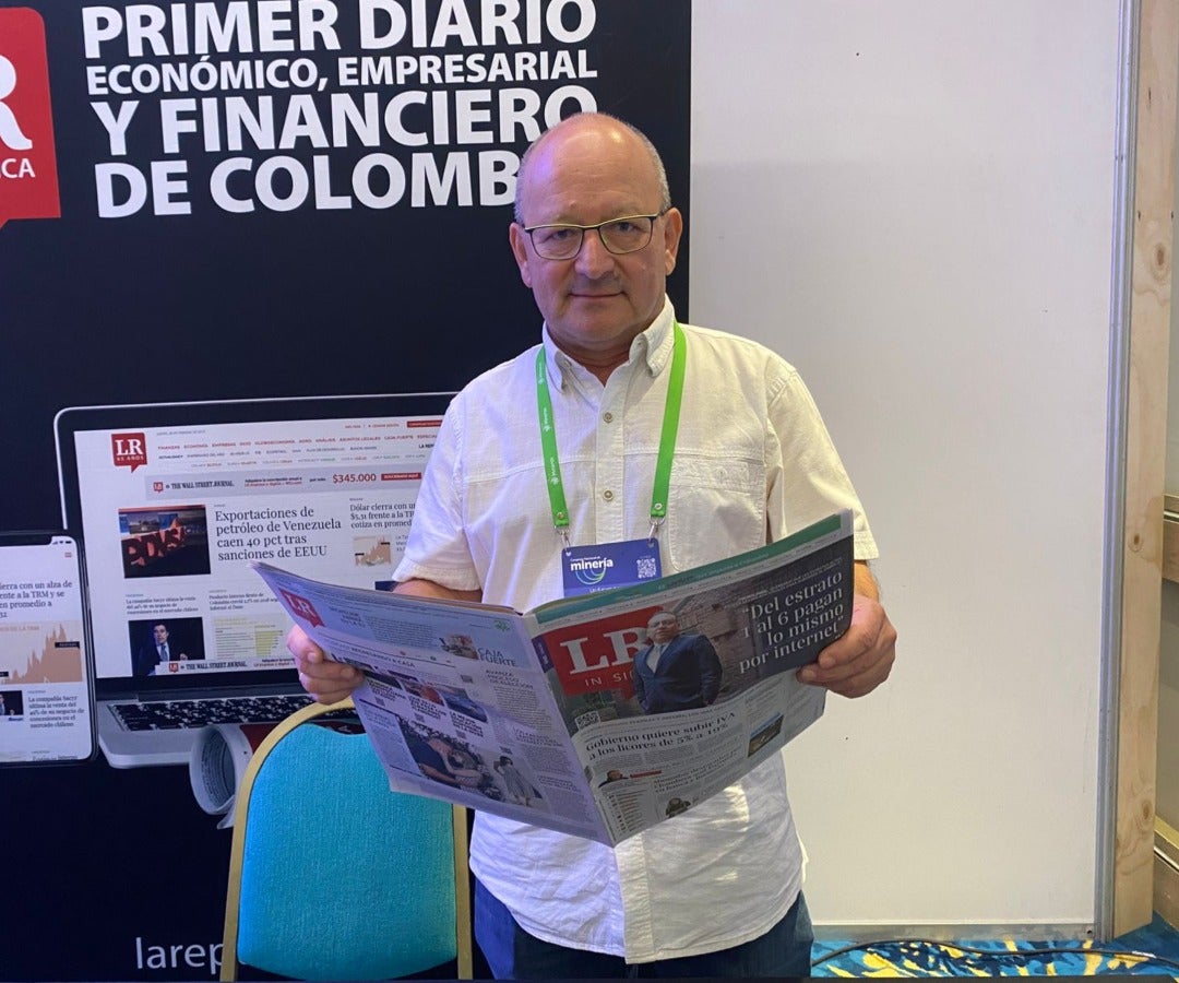 Presidente de Mineros